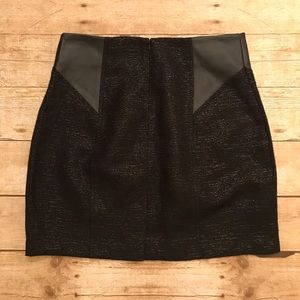 BCBGeneration Skirts - NWT BCBGeneration Black Skirt Size 4 BCBGeneration Skirts - NWT BCBGeneration Black Skirt Size 4